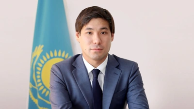 Нурлан Саиынович Курмалаев 