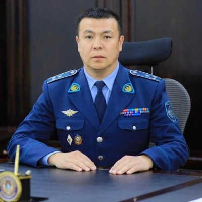 Абай Куатбаевич Жусупов 