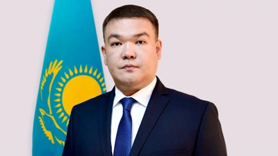 Кайырхан Серикович Туткышбаев 