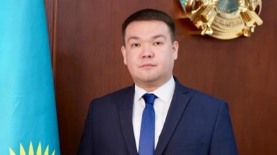 Кайырхан Серикович Туткышбаев 