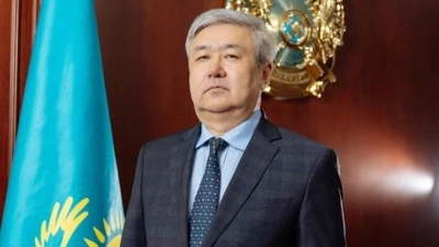 Сунгат Куатович Есимханов 