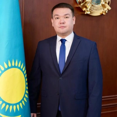 Кайырхан Серикович Туткышбаев 