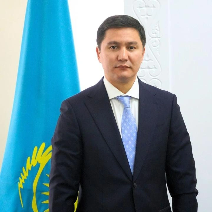 Janasyl Kamalıuly Shaýkentaev