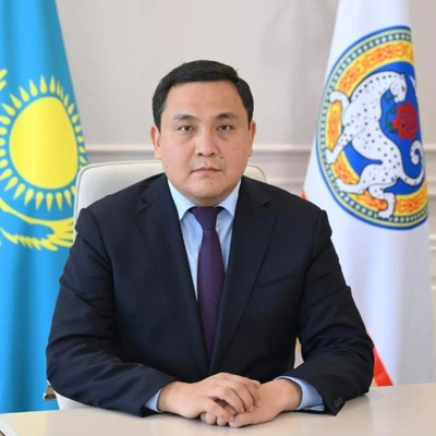 Danııar Batanuly Qyryqbaev