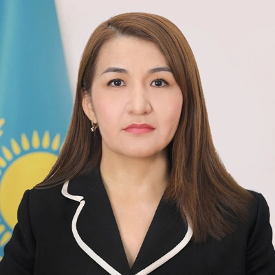 Сандугаш Абдразаковна Ерсеитова 