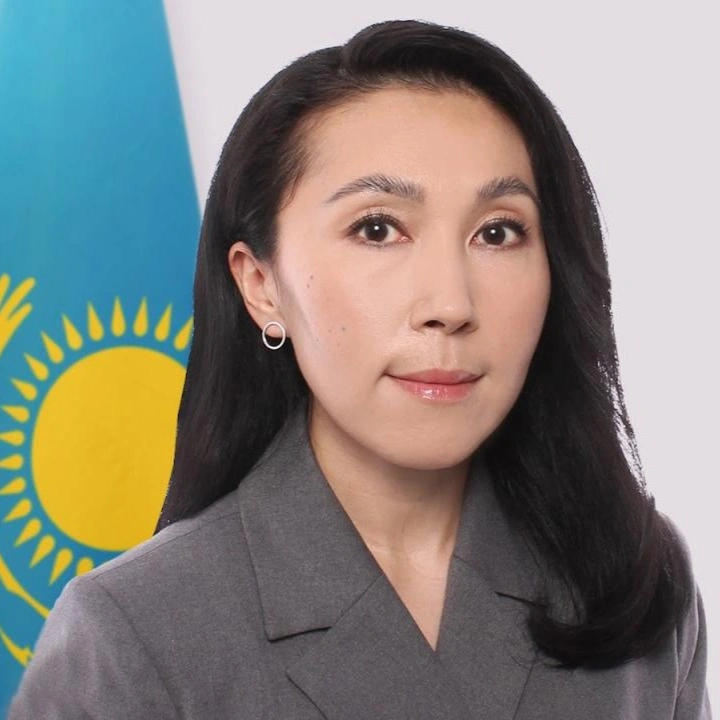 Лаура Канатовна Мерсалимова 