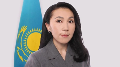 Лаура Канатовна Мерсалимова 