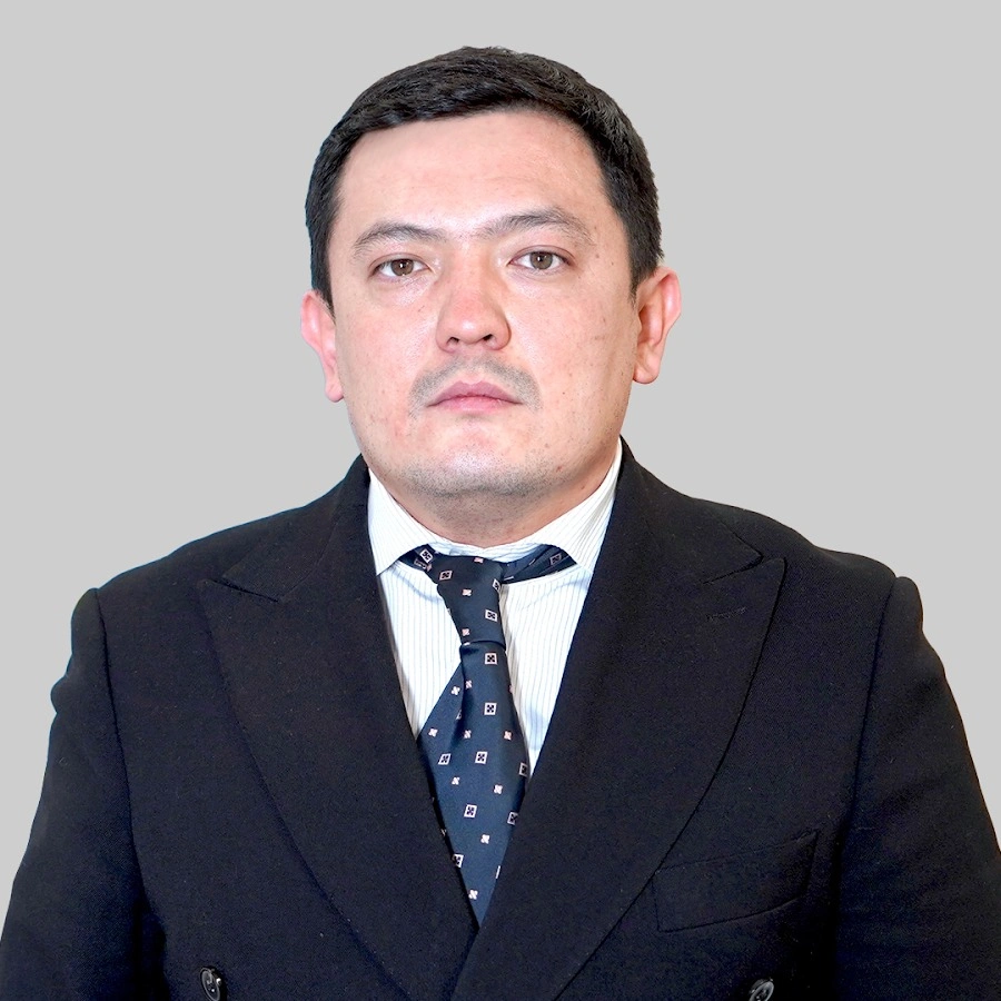 Бекболат Серикович Молдабеков 