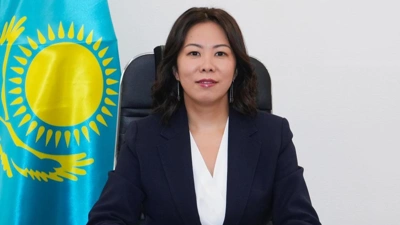 Ботагоз Шаймардановна Жакселекова 
