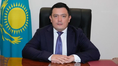 Бекболат Серикович Молдабеков 