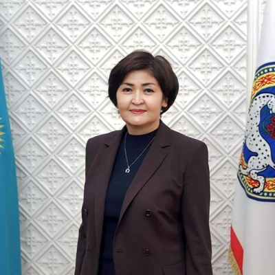 Lıazzat Áýeshanqyzy Jylqybaeva