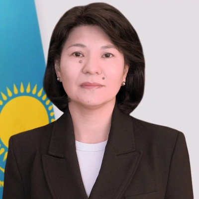 Шолпан Токтаровна Абдреева 