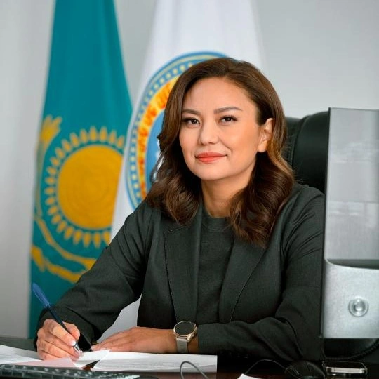 Nazıra Asylbekqyzy Toǵyzbaeva