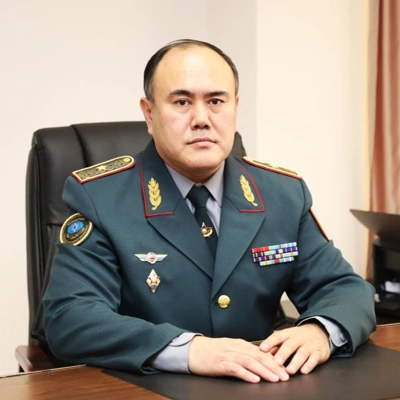 Арман Зарлыкович Калиев 