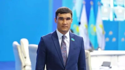 Серик Жумангалиевич Сапиев 