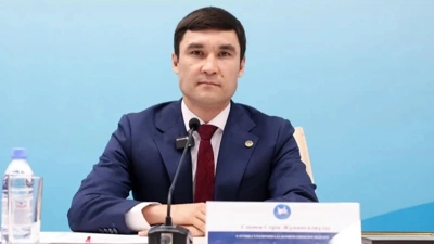 Серик Жумангалиевич Сапиев 