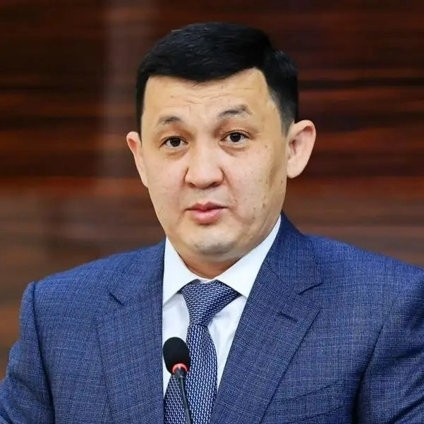 Berik Aıdaruly Áshirbekov