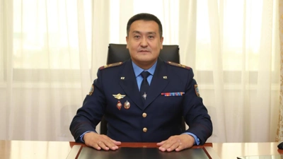 Серик Турсыналиевич Джунисбеков 