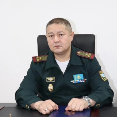 Арман Кумарович Токанов 