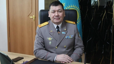 Есен Байыров Альмуханбетович