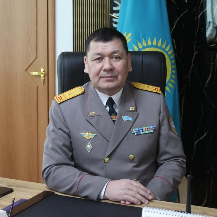 Есен Альмуханбетович Байыров 
