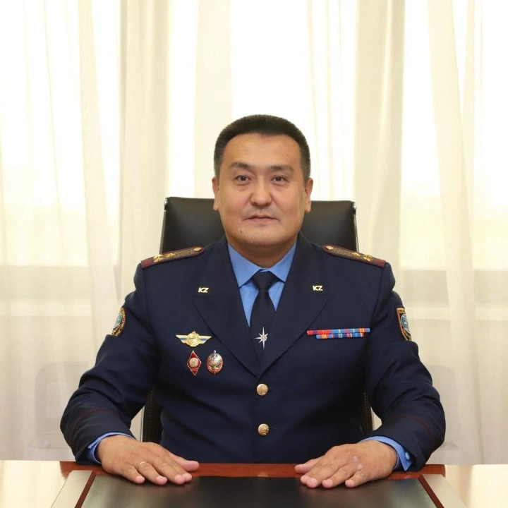 Серик Турсыналиевич Джунисбеков 