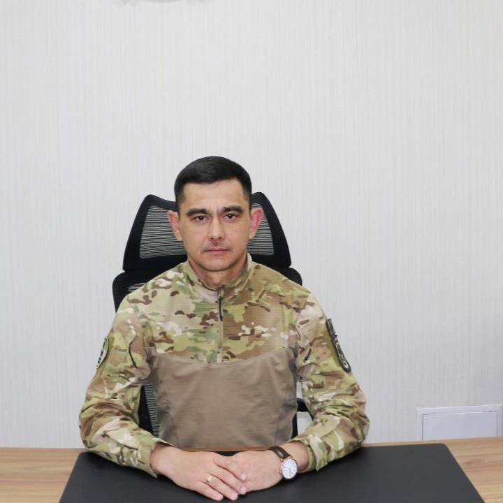 Дамир Максутович Ермагамбетов 