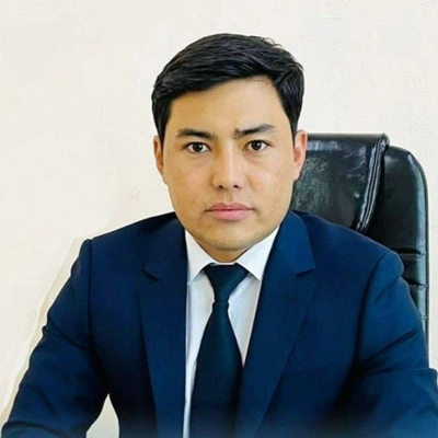 Almas Emeltaıuly Abaev