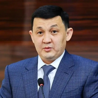 Berik Aıdaruly Áshirbekov