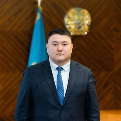 Ersin Kádirbekuly Eskendirov 