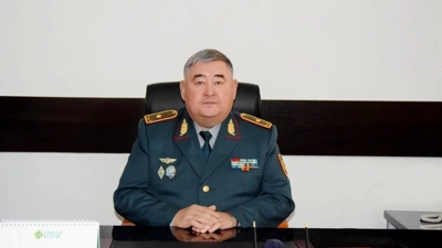 Куанар Бекенович Базарбаев 