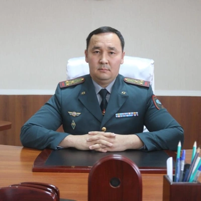 Нурлан Максутович Жанабаев 