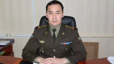 Нурлан Максутович Жанабаев 