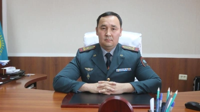 Нурлан Максутович Жанабаев 