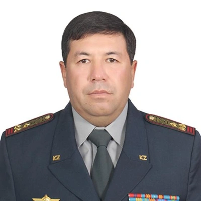 Даурен Даулетканович Оразбеков 