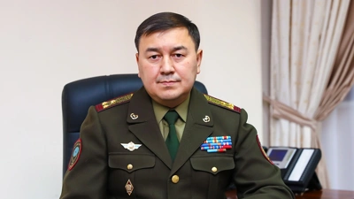 Марат Мухаметкалиевич Кульдиков 