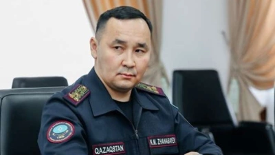 Нурлан Максутович Жанабаев 