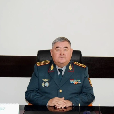 Куанар Бекенович Базарбаев 