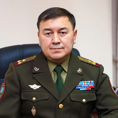 Марат Мухаметкалиевич Кульдиков 