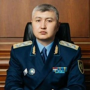 Ótegenov Erlan Rahymjanuly