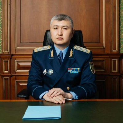 Ерлан Рахимжанович Утегенов 