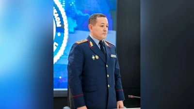 Мұхтар Қожаев