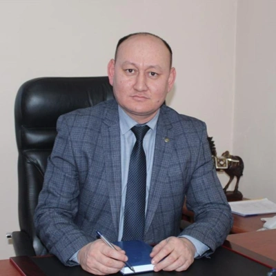 Aıdar Maratuly Ibraev