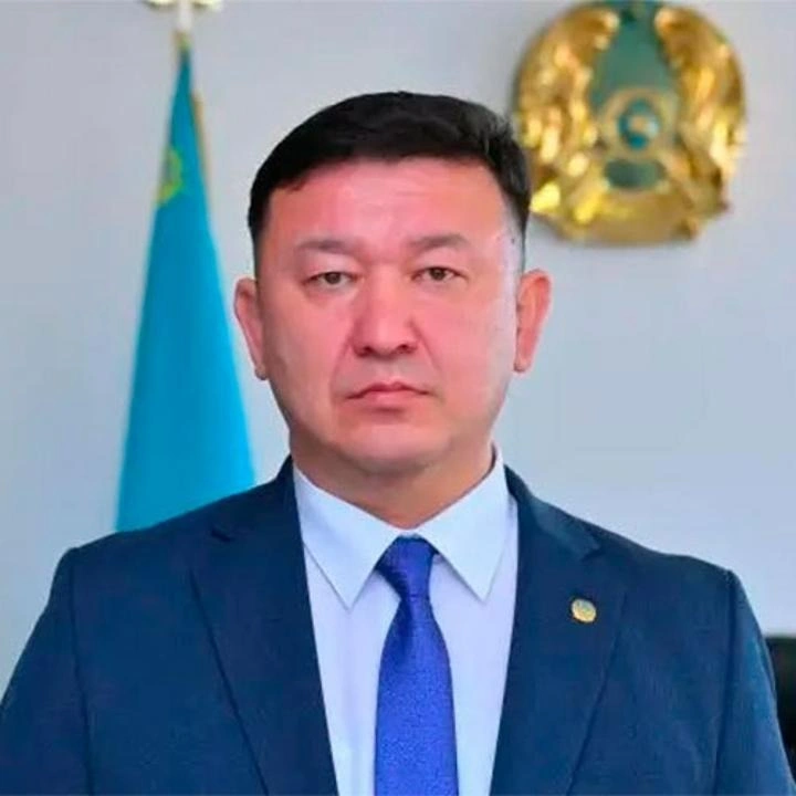Nurlan Muhametraqymuly Borsýkbaev