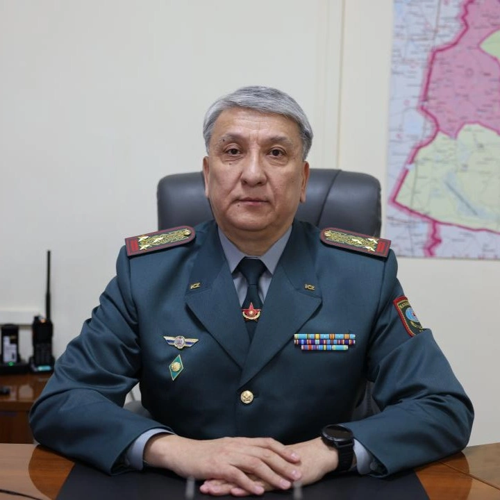 Жанболат Жаскайратович Жаншин 