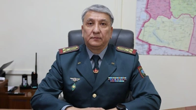 Жанболат Жаскайратович Жаншин 