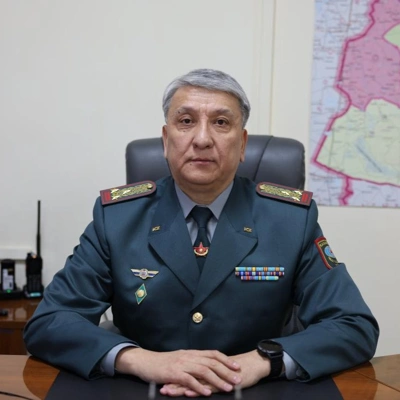 Жанболат Жаскайратович Жаншин 