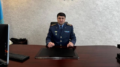 Ерлан Рахимжанович Утегенов 