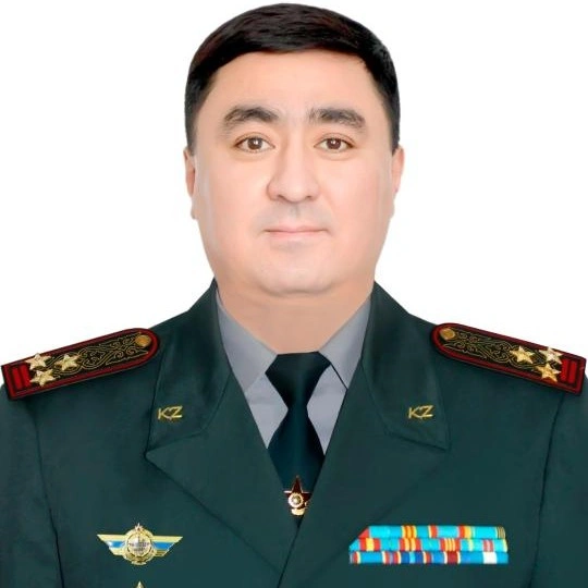 Мадияр Айдосович Мурзагельдиев 