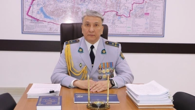 Жанболат Жаскайратович Жаншин 